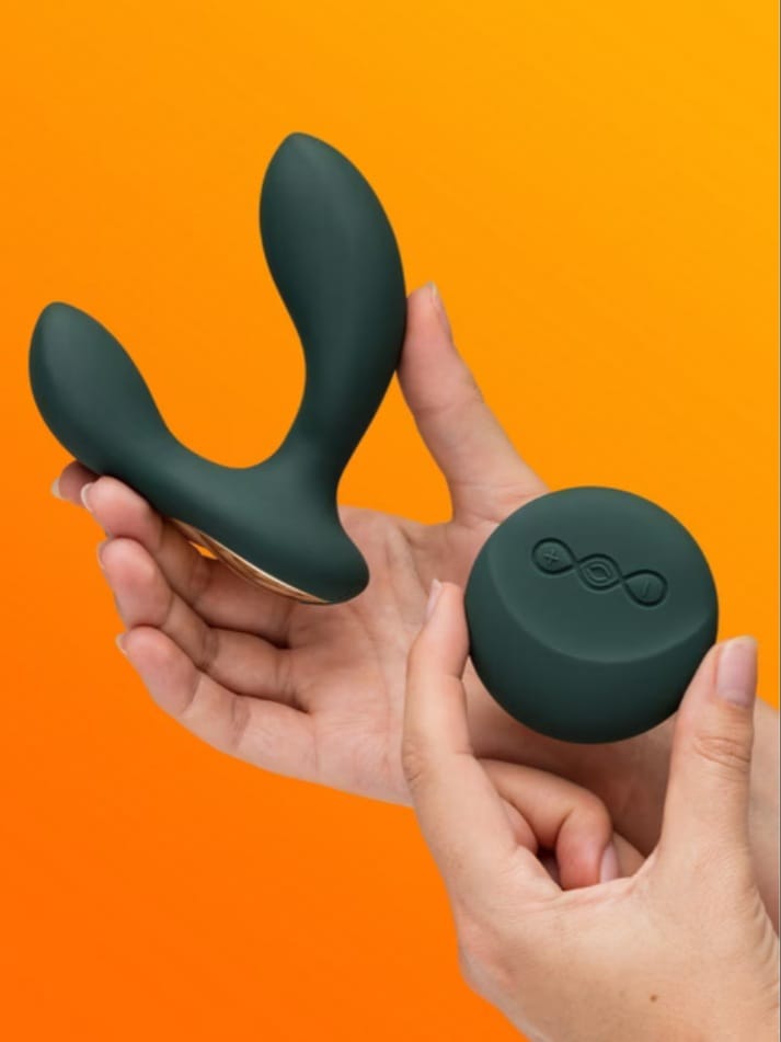 Lelo Hugo 2 Remote Control Rechargeable Prostate Massager